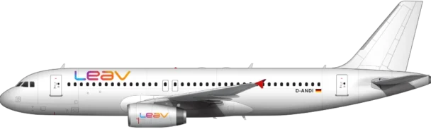 A320 LEAV Aviation