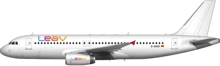 A320 LEAV Aviation